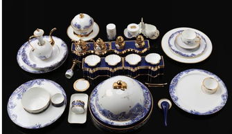 景德鎮國宴定制青花瓷限量派送