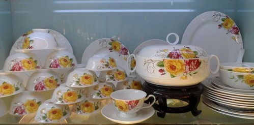 陶瓷餐具 朋友聚會禮品餐具 景德鎮陶瓷餐具 骨瓷餐具