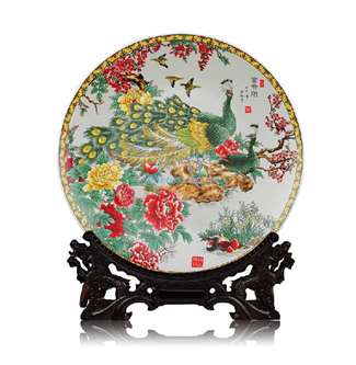 陶瓷紀(jì)念盤(pán)定做廠家