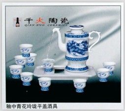 禮品瓷 藝術與情感的雙重饋贈