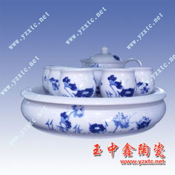 陶瓷茶具工廠 批發(fā)、定制與禮品瓷的全方位選擇