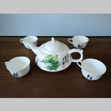 手繪傳情，匠心獨具 吉林柳河德意手繪陶瓷加工廠禮品瓷產品全覽