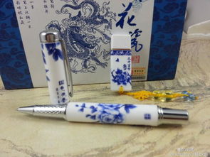 匠心雅韻 青花瓷筆陶瓷U盤(pán)，詮釋湖湘文化的高端定制禮品