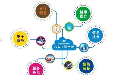 洛陽(yáng)服務(wù)貿(mào)易基地 信息技術(shù)外包的新興引擎